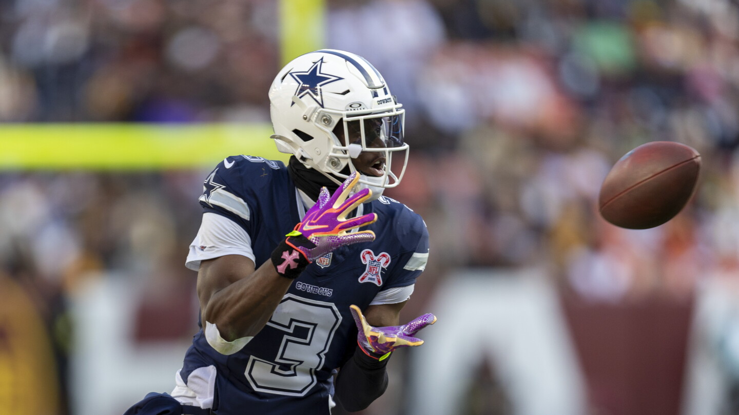 George Pickens plans to attend Cowboys' mandatory minicamp