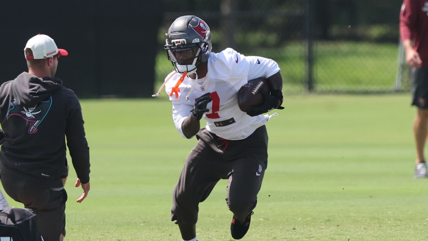 Jason Licht: If we were playing in a couple weeks, Bucky Irving would be ready