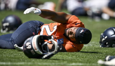 Report: J.K. Dobbins had deal in place with Jaguars before re-signing with Broncos