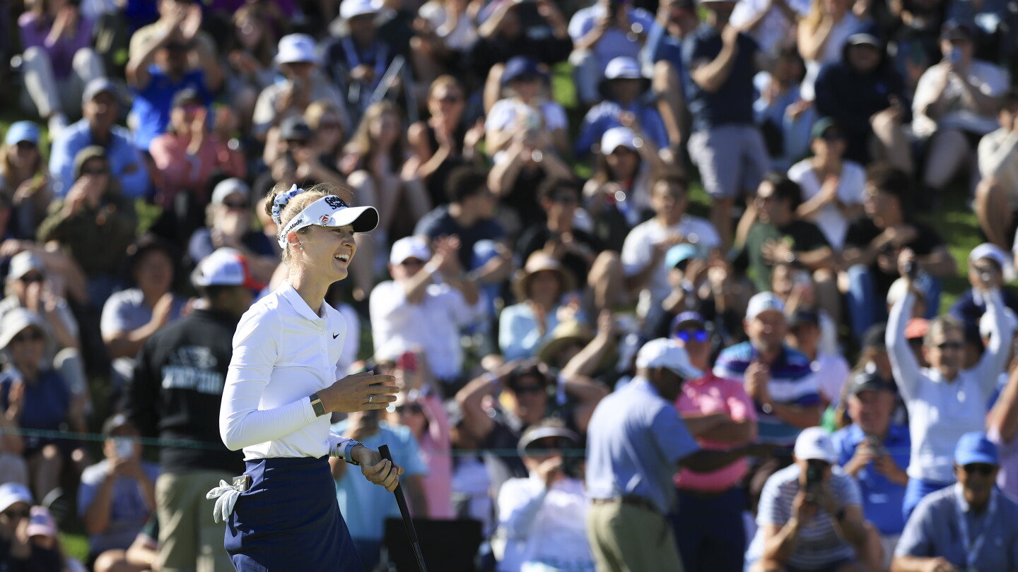 U.S. Women's Open Presented By Ally 2026 - Final Round