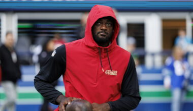 Is anyone advising Brandon Aiyuk?