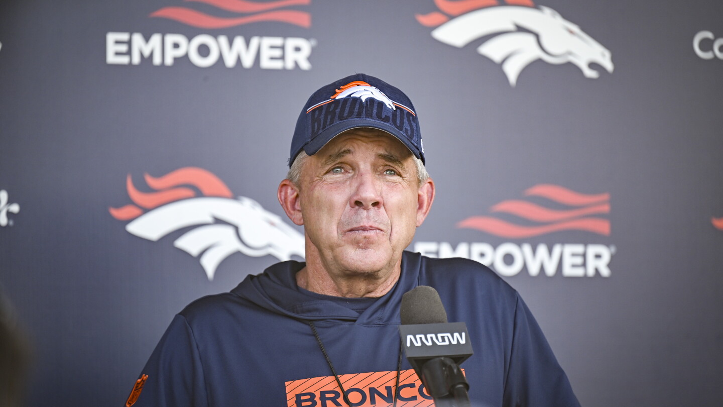 With new five-year contract in hand, Sean Payton plans to keep going as long as he enjoys it