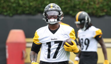 Rookie WR Germie Bernard: Aaron Rodgers pouring as much into me as he can