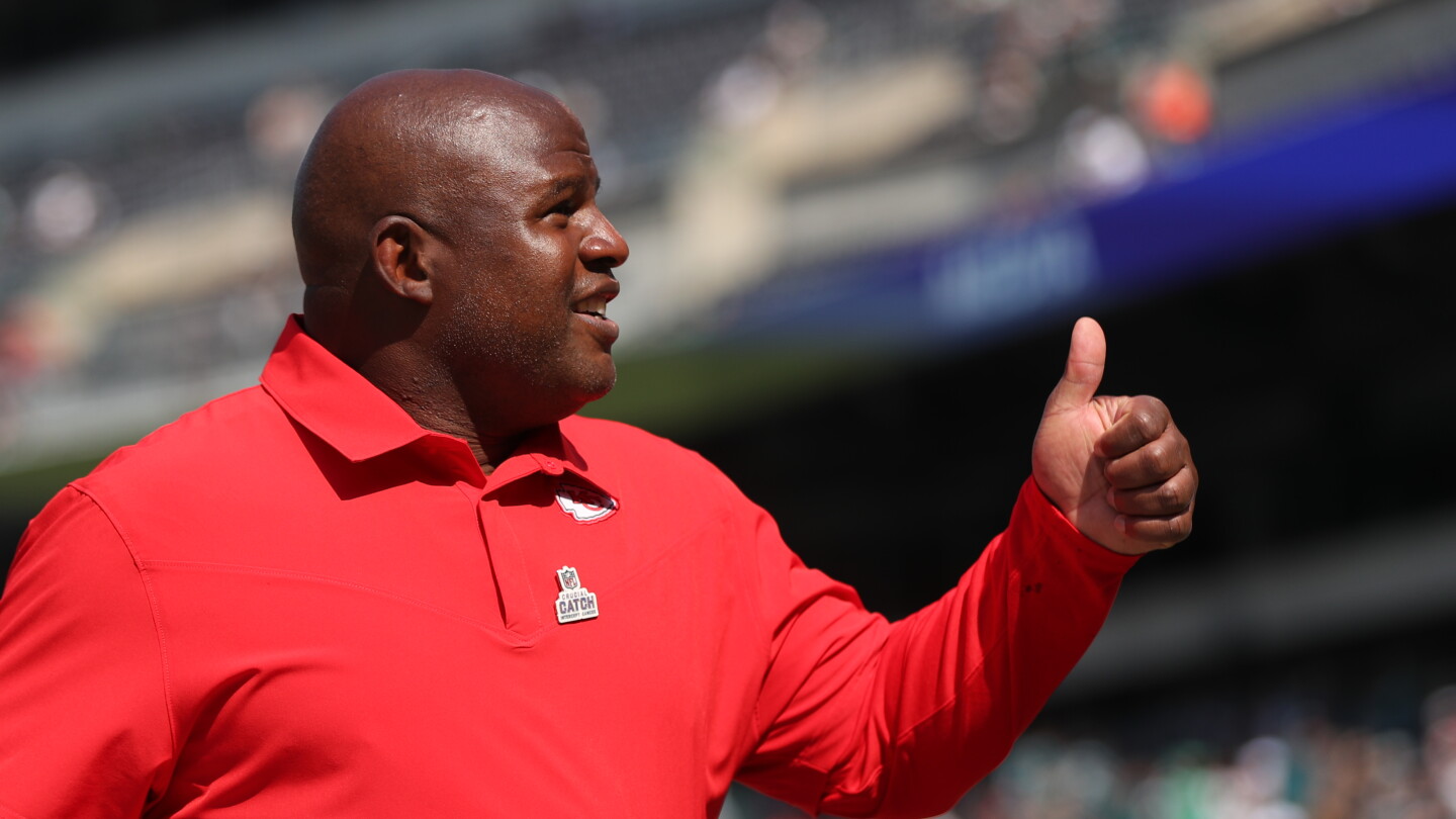 Eric Bieniemy returns Chiefs' focus to fundamentals