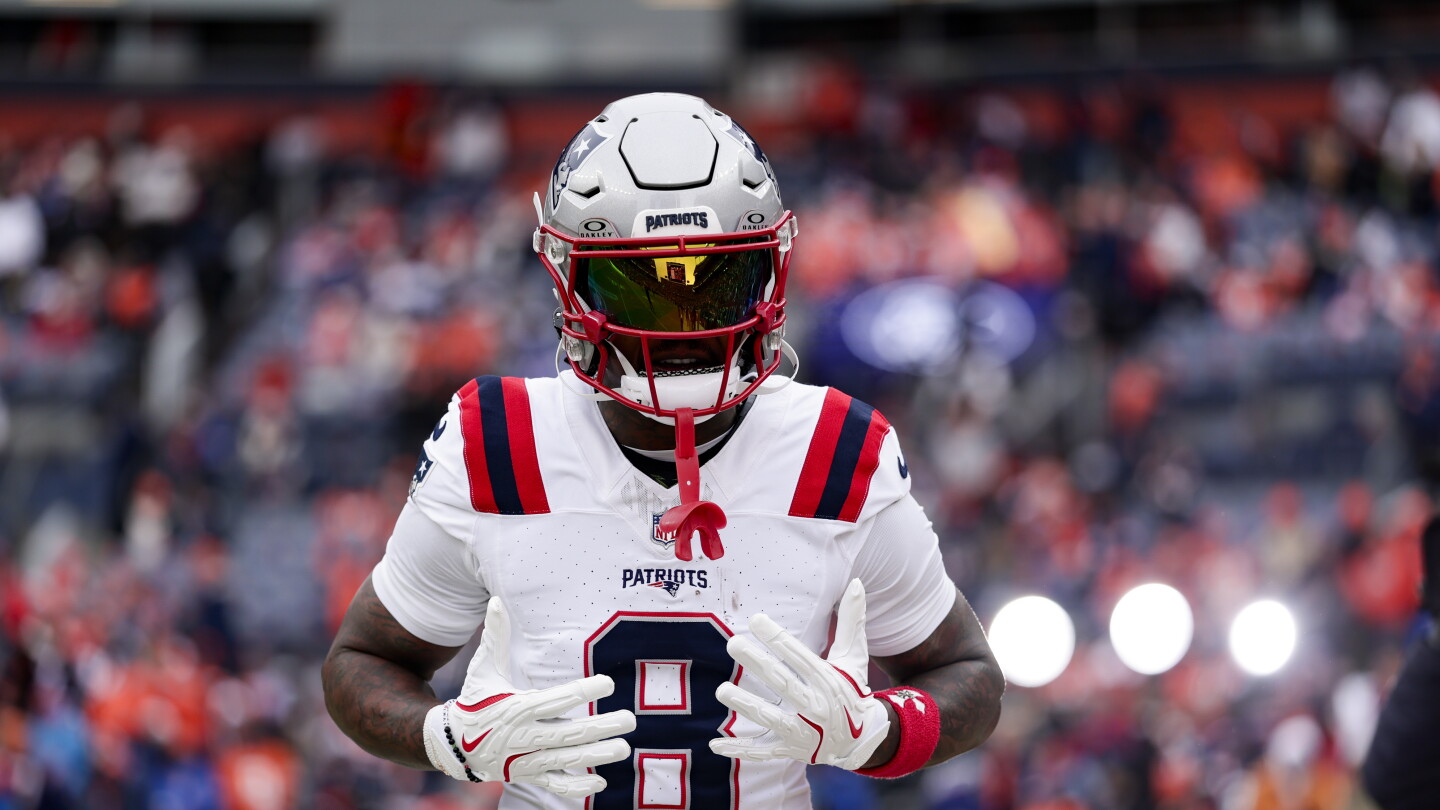 Stefon Diggs: We're kind of figuring it out, working through some things