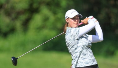 U.S. Women's Open Presented By Ally 2026 - Round One