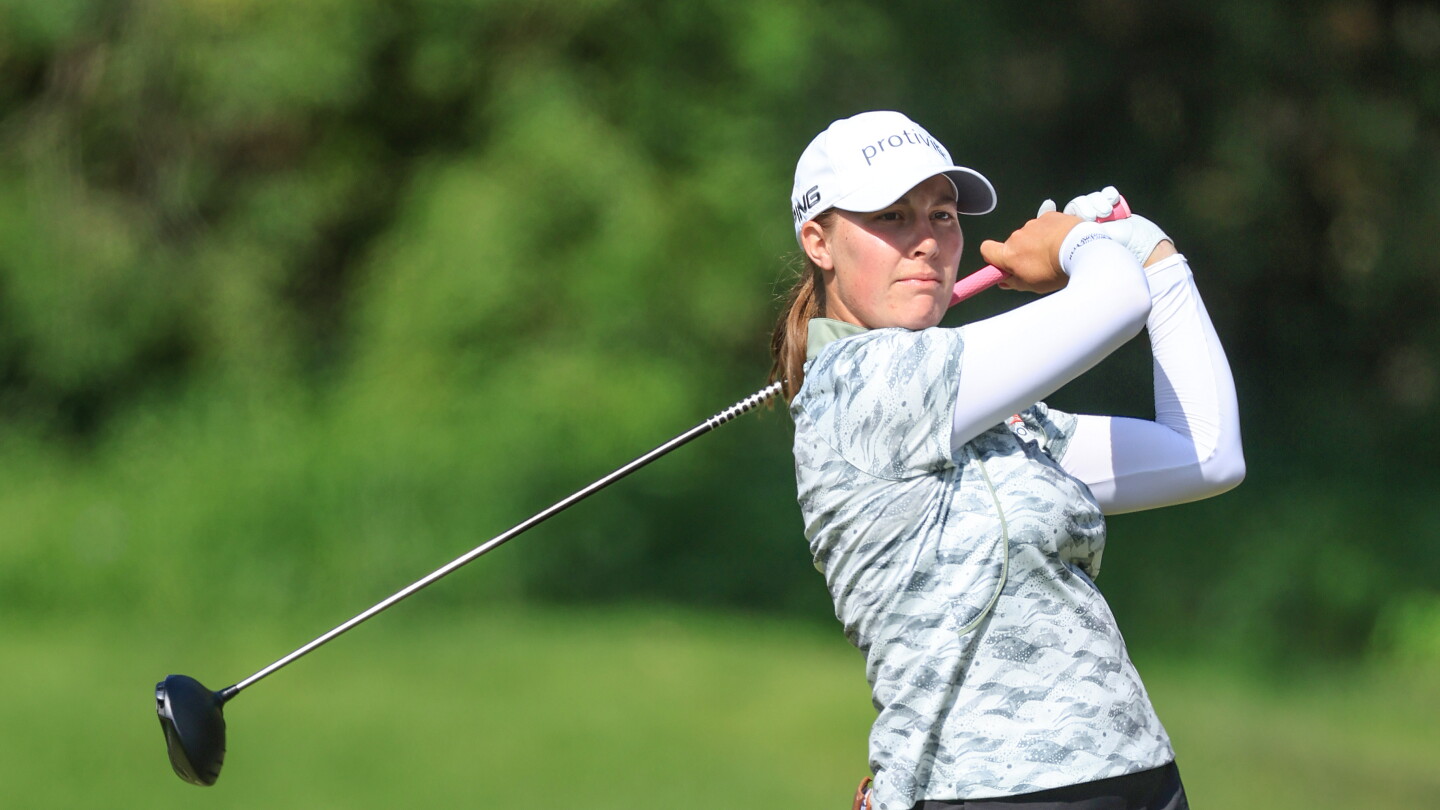 U.S. Women's Open Presented By Ally 2026 - Round One