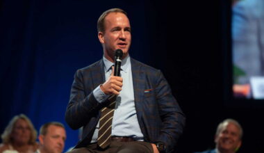 Peyton Manning's Omaha Productions is already getting roughly $60M per year from ESPN