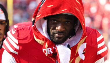 Brandon Aiyuk has a message for the 49ers: "Stop running from the belt"