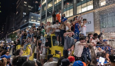 Knicks NBA title gives many NFL fan bases a reason to keep dreaming