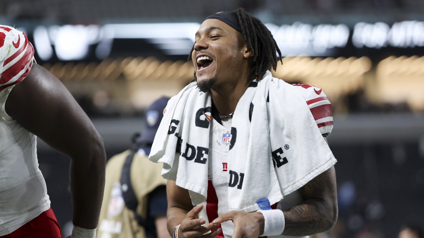 Wan'Dale Robinson chose No. 4 to honor Rondale Moore