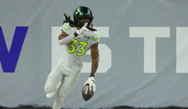 Bills sign UFL RB Ian Wheeler