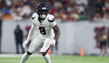 C.J. Gardner-Johnson blames his release in Houston on confrontation with "GM's friend"