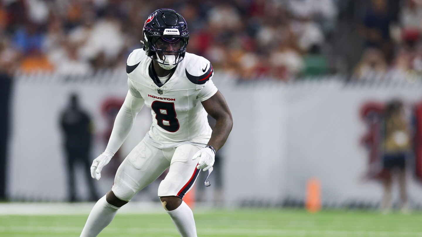C.J. Gardner-Johnson blames his release in Houston on confrontation with "GM's friend"