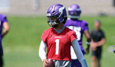 Kyler Murray: Splitting reps makes it harder to learn offense