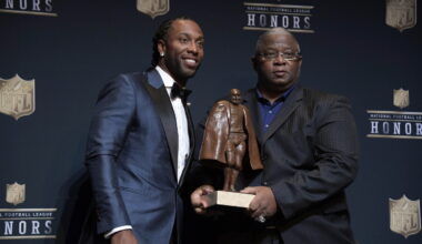 Larry Fitzgerald Sr. dies at 71