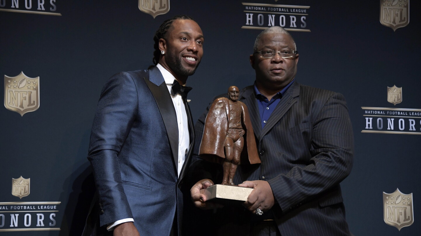 Larry Fitzgerald Sr. dies at 71