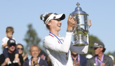U.S. Women's Open Presented By Ally 2026 - Final Round