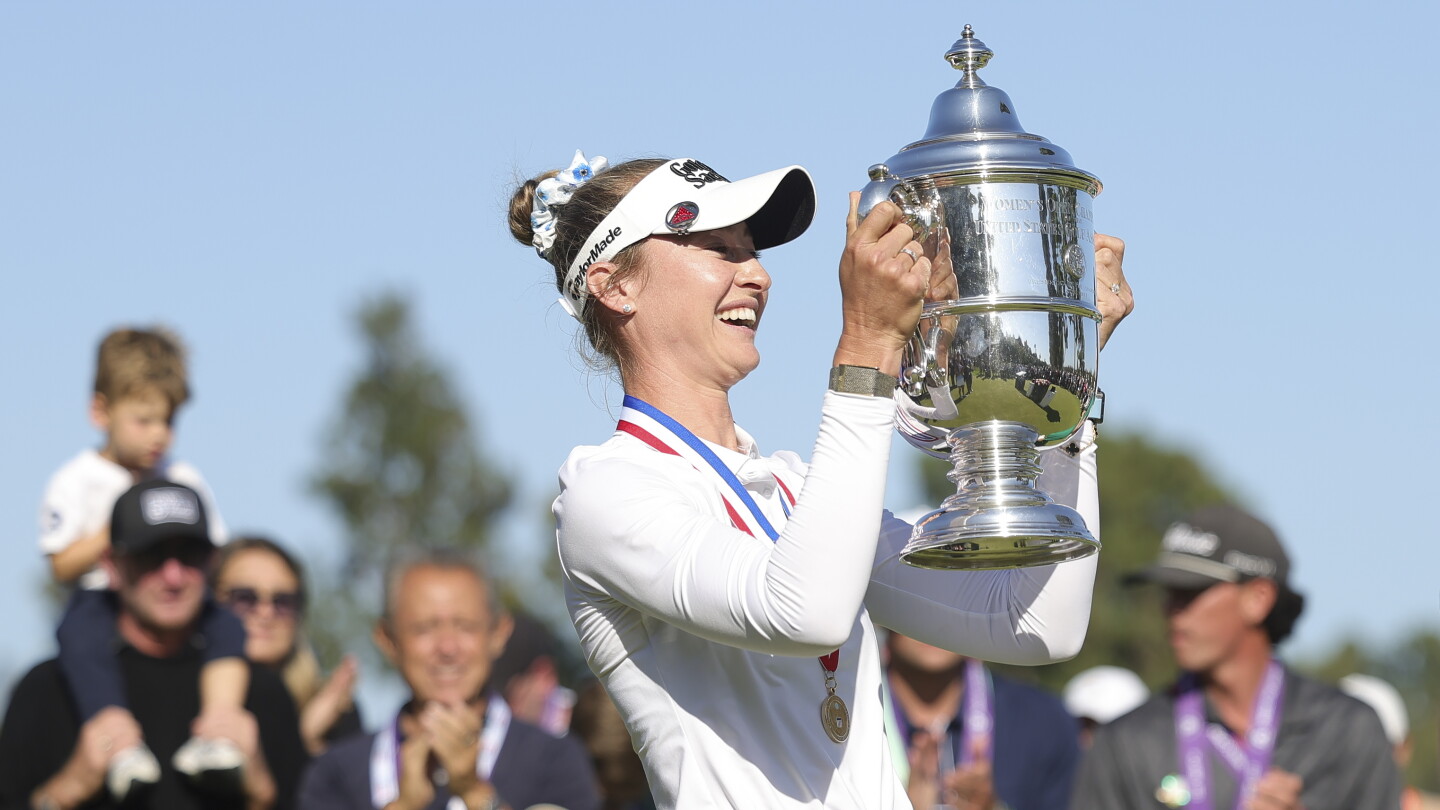 U.S. Women's Open Presented By Ally 2026 - Final Round