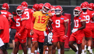 Andy Reid, Patrick Mahomes pleased with what Kenneth Walker is bringing to Chiefs' offense