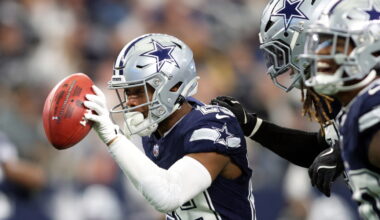 Core special teams player C.J. Goodwin announces retirement