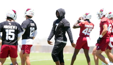 Signed to be a backup, Jacoby Brissett wants to be compensated as a starter