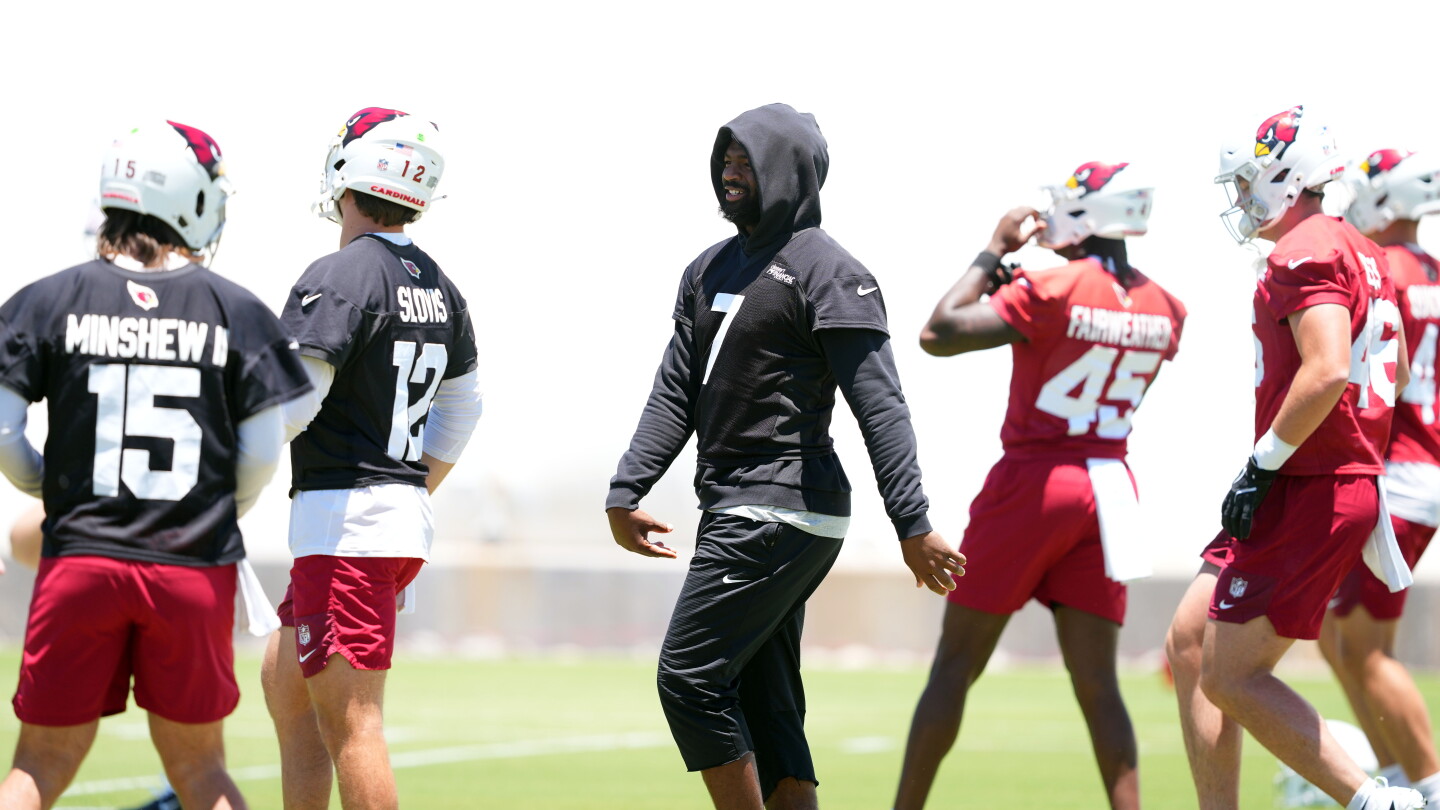 Signed to be a backup, Jacoby Brissett wants to be compensated as a starter