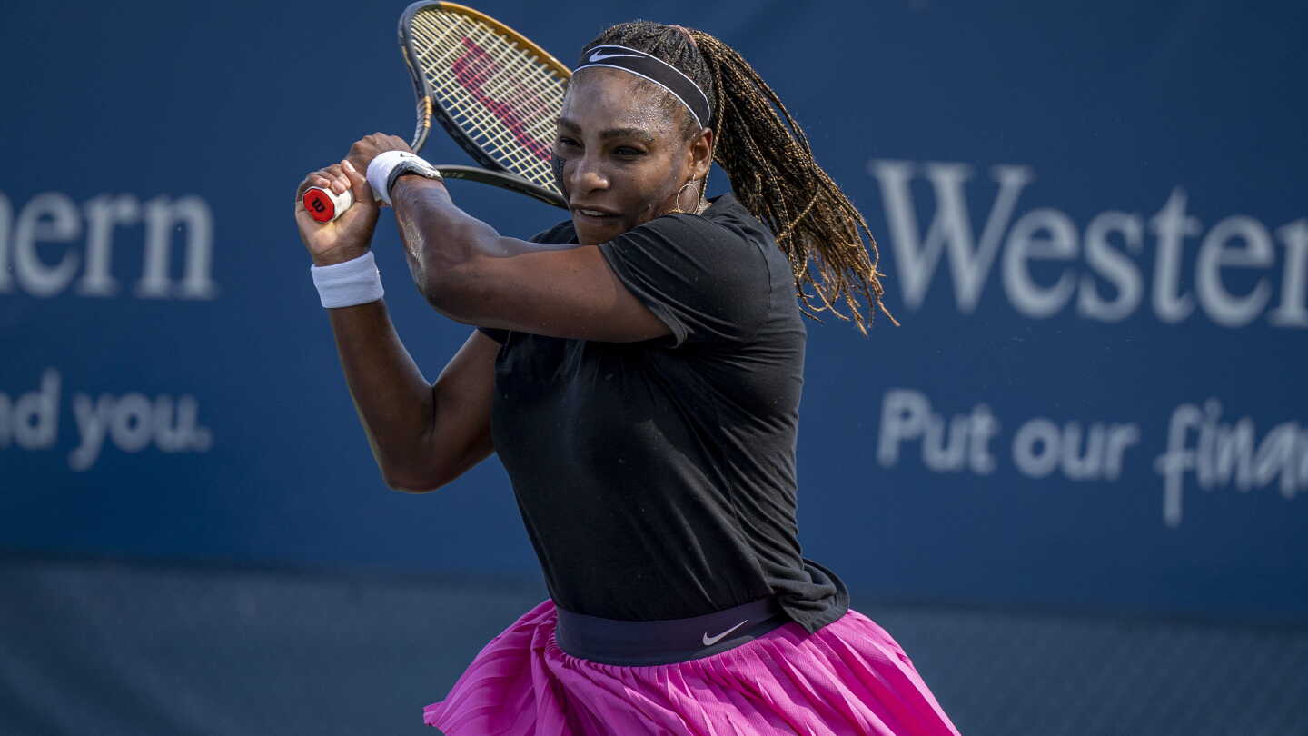 Serena Williams