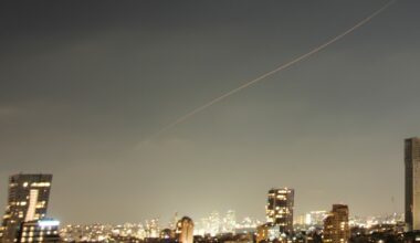 Israel and Iran trade strikes, threatening to drag region back to war