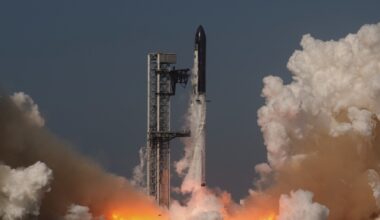 SpaceX is poised for blastoff with an IPO likely to break records