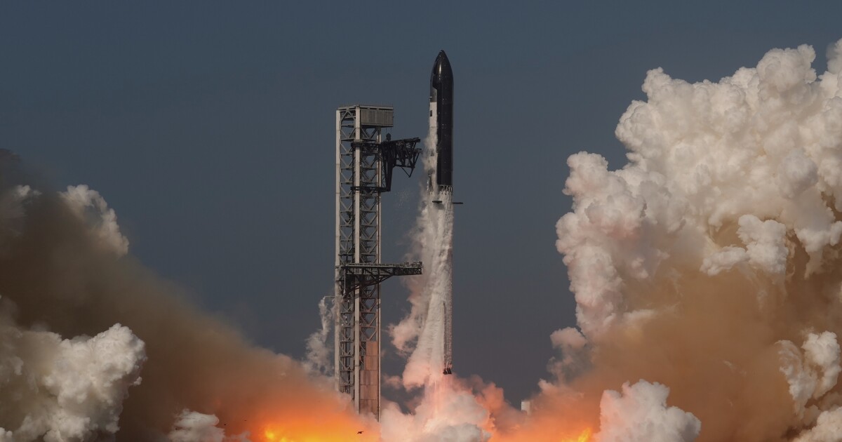 SpaceX is poised for blastoff with an IPO likely to break records