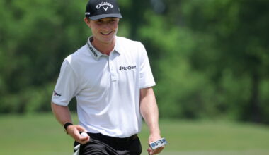 Blades Brown, 19, becomes a PGA Tour special temporary member