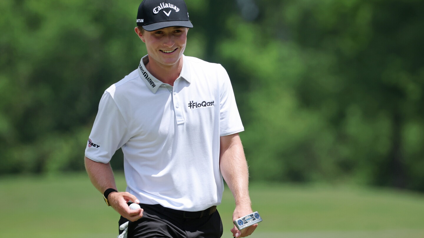 Blades Brown, 19, becomes a PGA Tour special temporary member