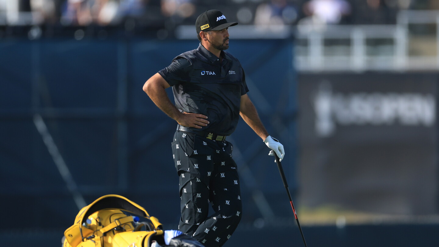 U.S. Open 2026: Jason Day withdraws midway through opening round