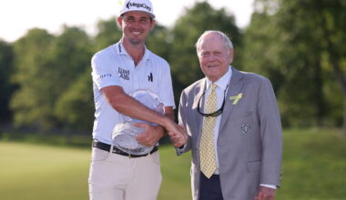 J.T. Poston edges Ryan Gerard in Memorial Tournament playoff