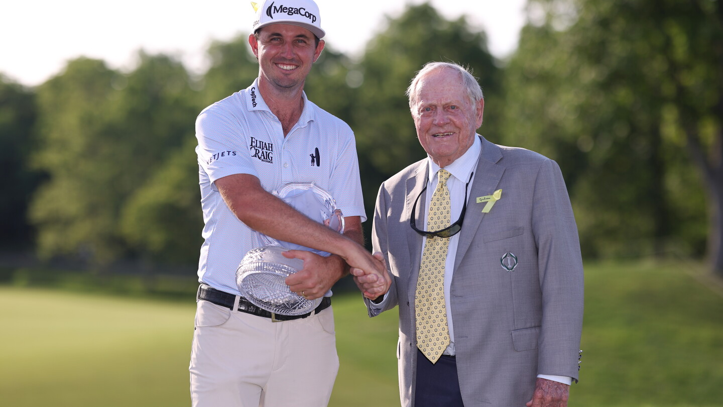J.T. Poston edges Ryan Gerard in Memorial Tournament playoff