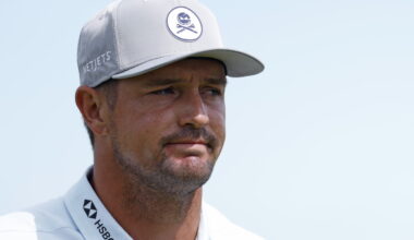 2026 U.S. Open: Bryson DeChambeau to miss three straight major cuts for first time in career