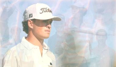 When it comes to desire to be No. 1, Tour's next prodigy Jackson Koivun has never been quiet
