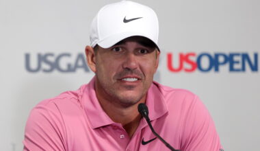 'Feels like you hit your funny bone': Brooks Koepka updates health status ahead of U.S. Open