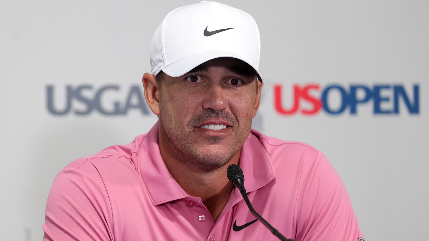 'Feels like you hit your funny bone': Brooks Koepka updates health status ahead of U.S. Open