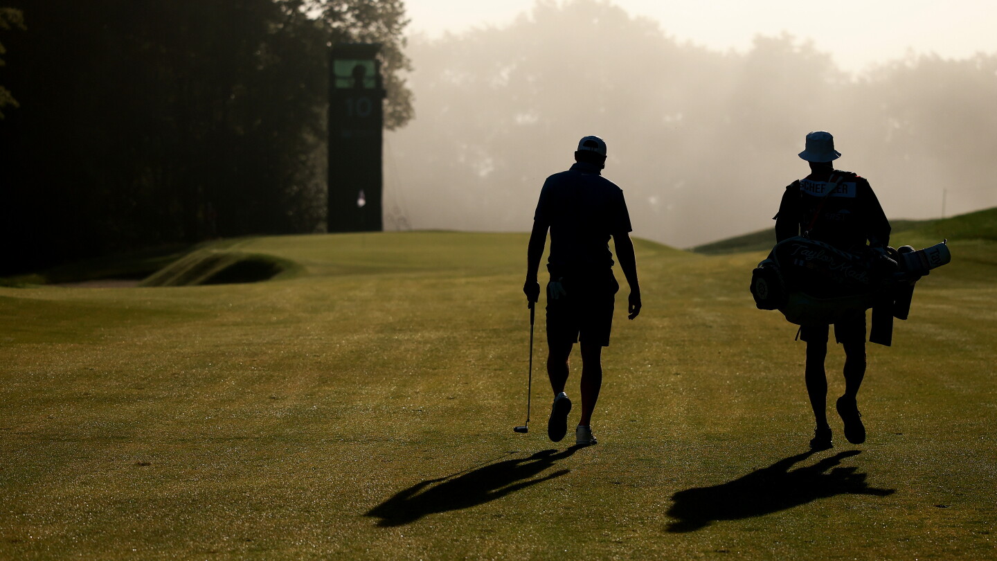 What would PGA Tour membership for Championship, Challenger series look like today?