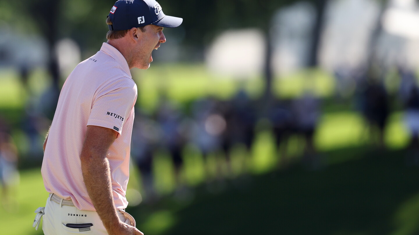 Comeback at Colonial: Russell Henley tops Eric Cole in playoff
