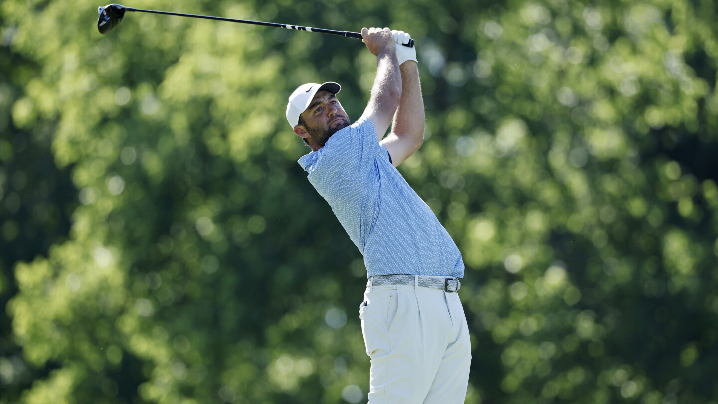 Scottie Scheffler eyes career Grand Slam at U.S. Open, as Shinnecock aims to avoid recent history