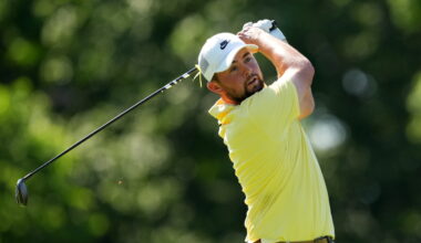 'Kind of without my driver': Alex Fitzpatrick overcomes bag problems to top 10 at Memorial