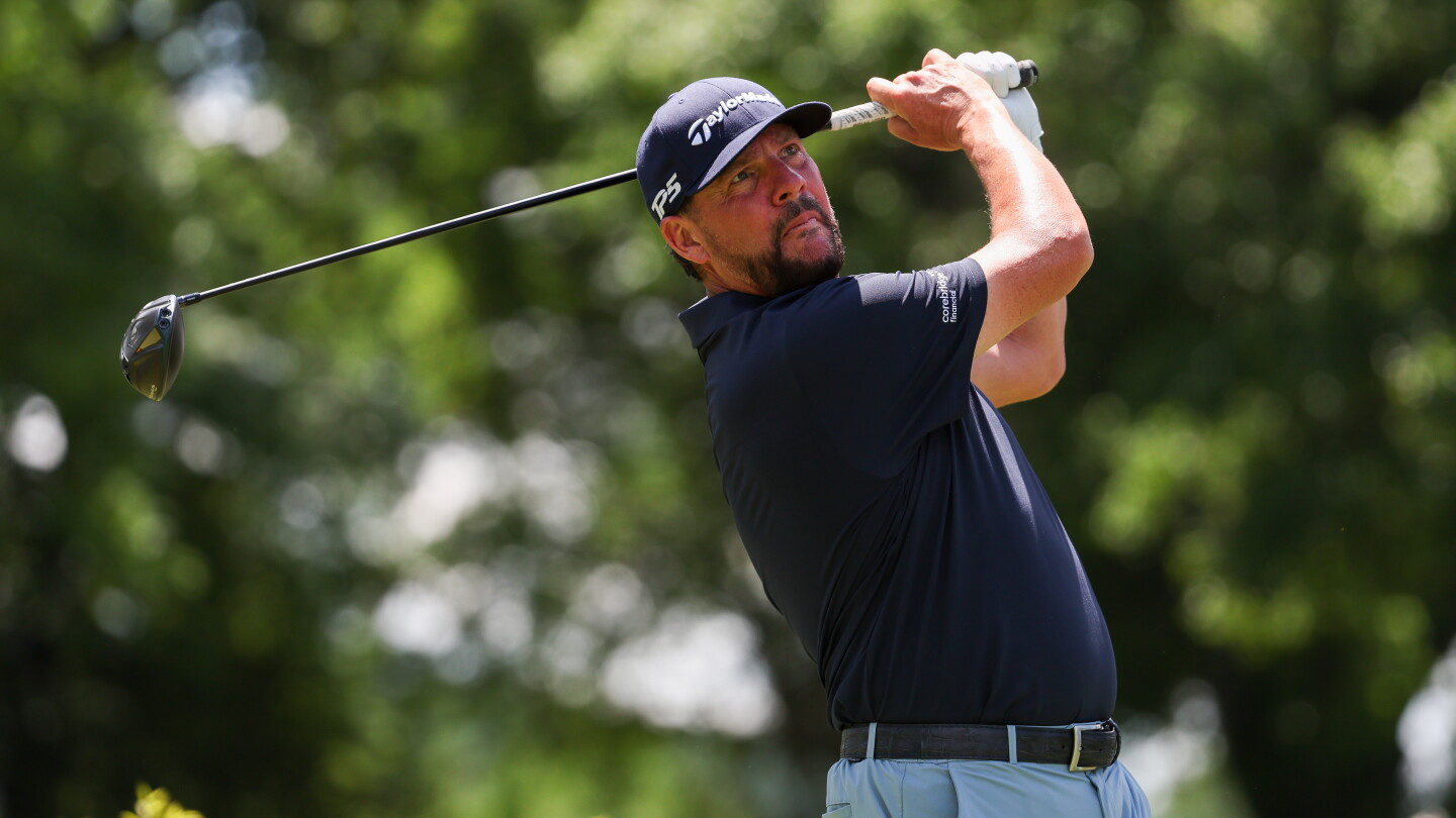 'That hurt a lot': Block's dream week at Dick's Open ends with costly triple bogey
