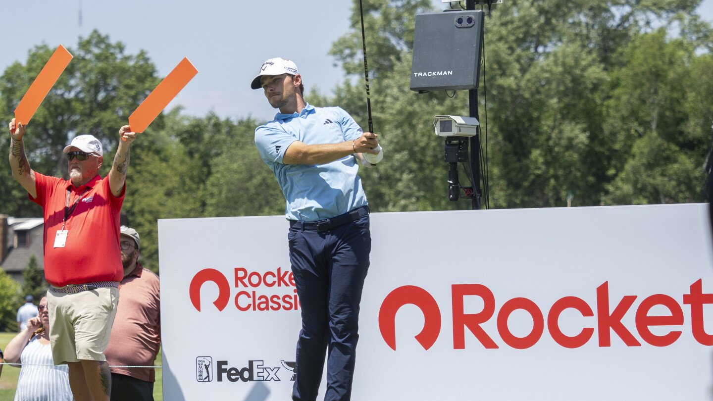 Rocket Classic to end with 2026 tournament as sponsor declines extension