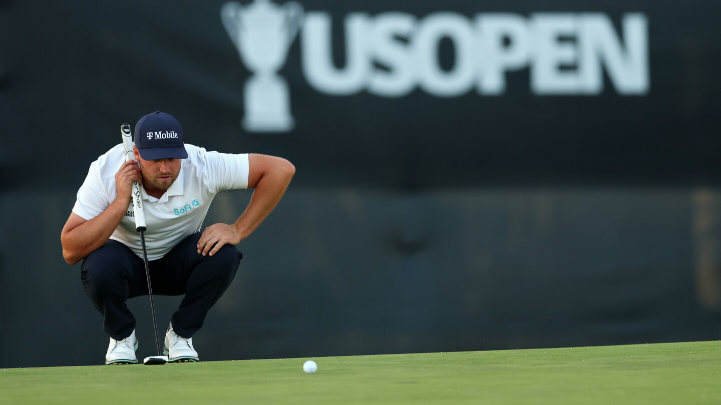U.S. Open 2026: Final-round tee times, pairings and how to watch
