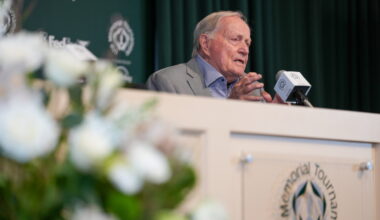 With Memorial one of many lucrative events, Jack Nicklaus concerned about Tour's schedule