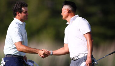 Jackson Suber takes Canadian Open and goes for first PGA Tour title
