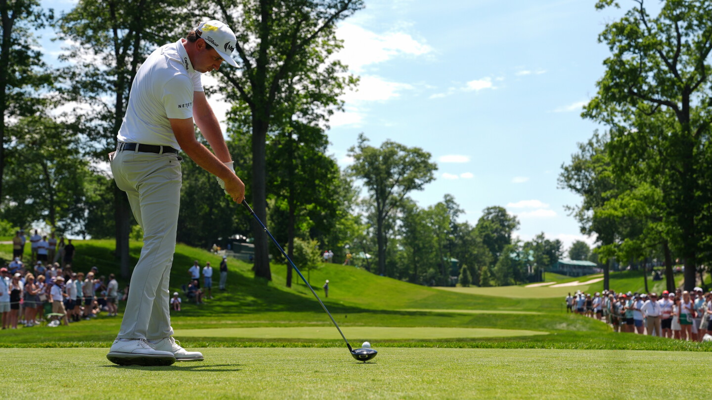 Memorial Tournament 2026: Round 3 tee times, pairings and how to watch